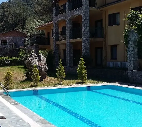 מלון Neroli Butik 3*