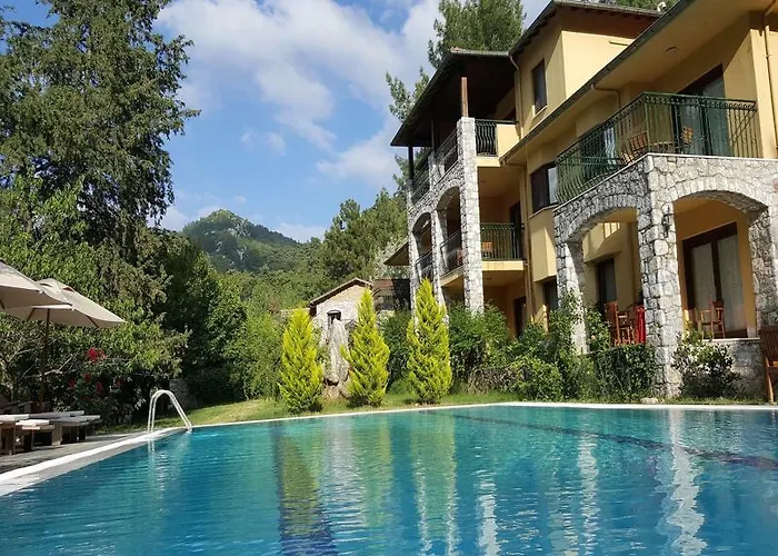 מלון Neroli Butik טורונץ'